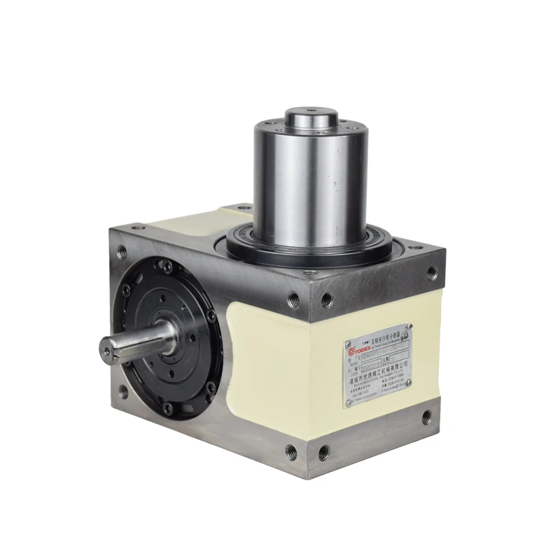 70DS High Precision Cam Indexer Intermittent Index divider Small Dividing Head cnc rotary table machinery tools  rotary indexing