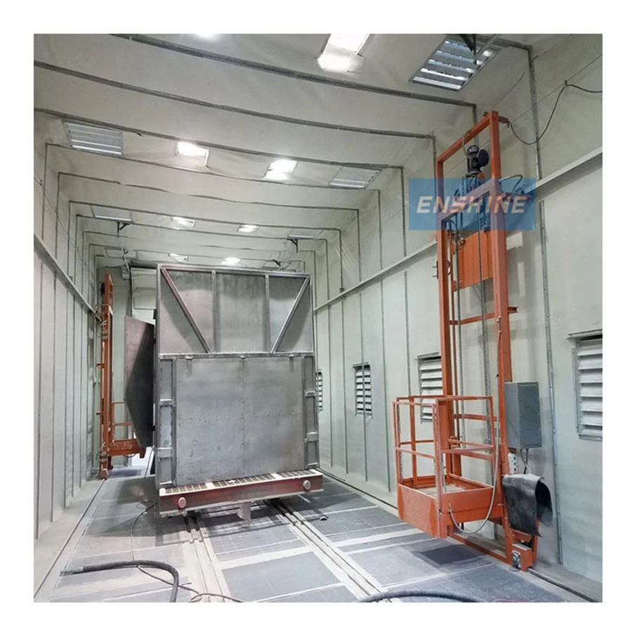 China Paint Camera/Paint Chamber for Industrial Use