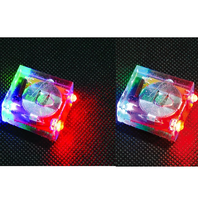2021new product customize led flashing shoe decoration strip light waterproof luminous shoe light led shoes