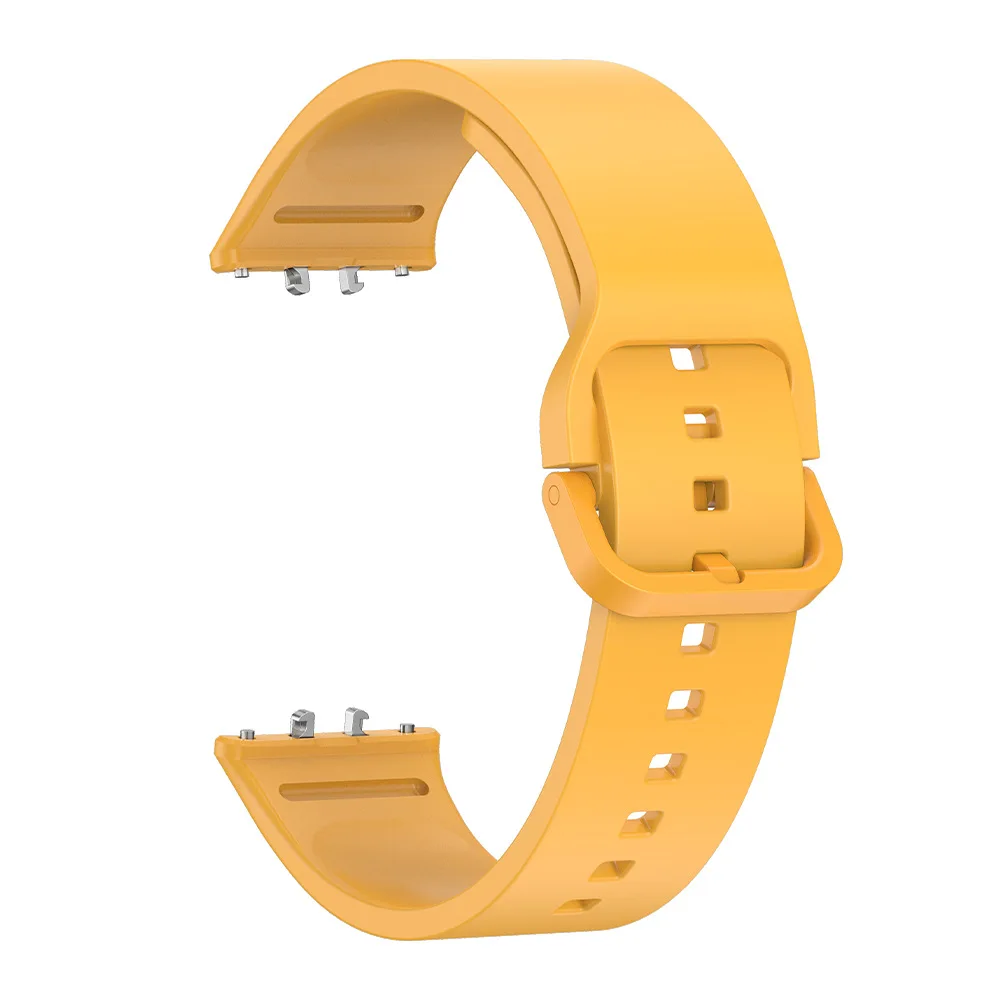 Tschick силиконовый ремешок для Samsung Galaxy Fit 3 браслет на запястье часы Correa мягкие Аксессуары