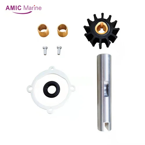 Комплект для ремонта водяного насоса для Volvo Penta AQ120 AQ125 AQ131 AQ145 AQ151 875575 875574 Sierra 18-3205