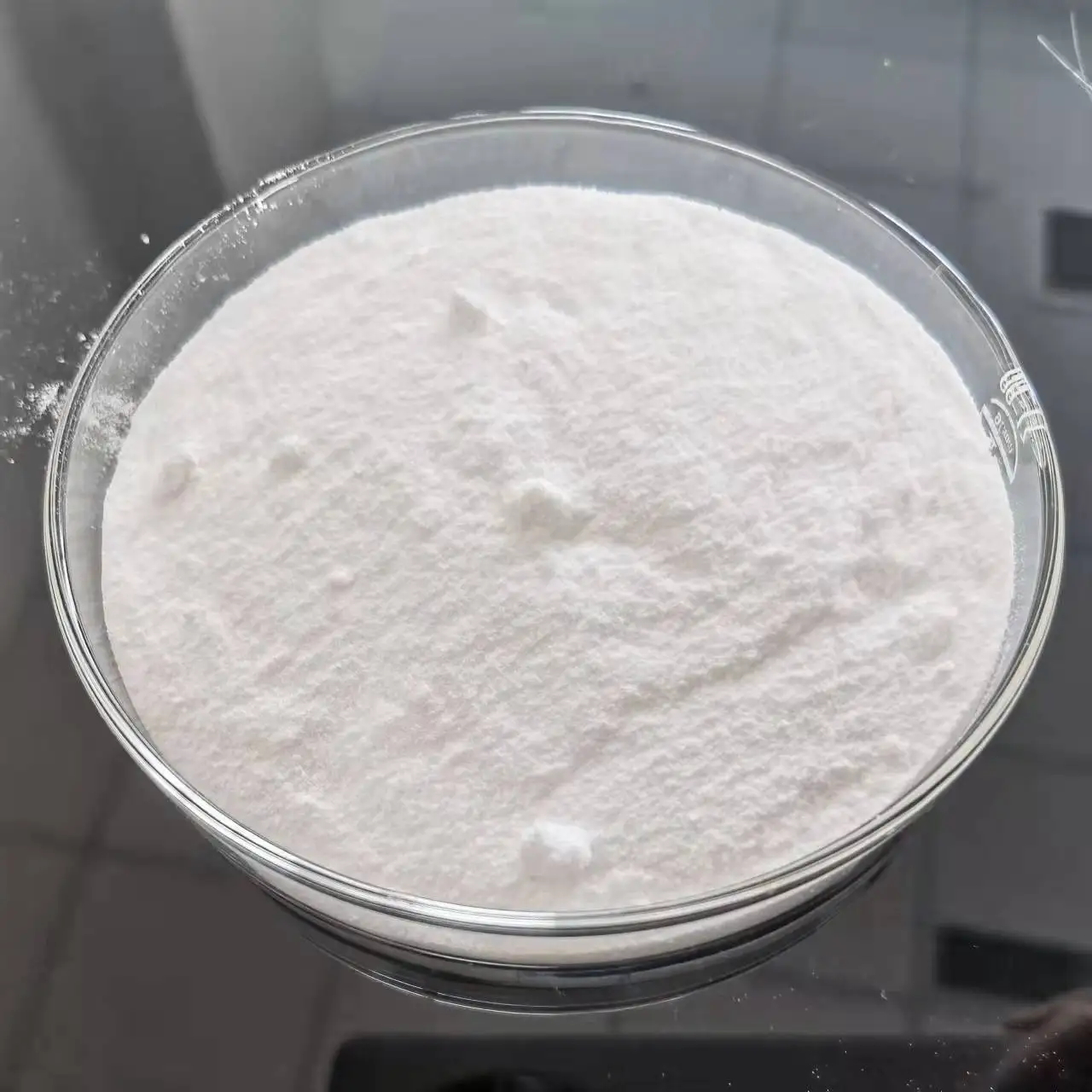 China supplies a popular product, bicarbonate of soda, which is used to make soap