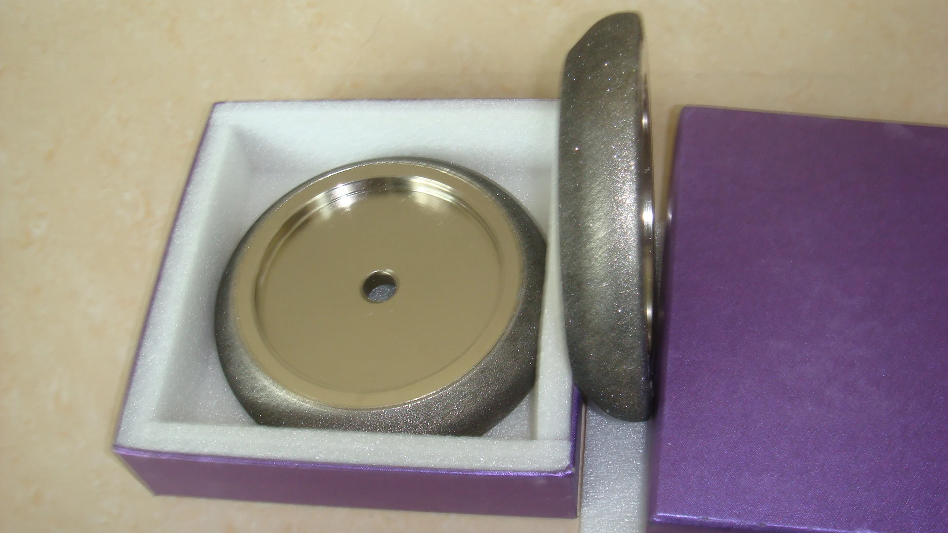 diamond blade for Wood Mizer band saw