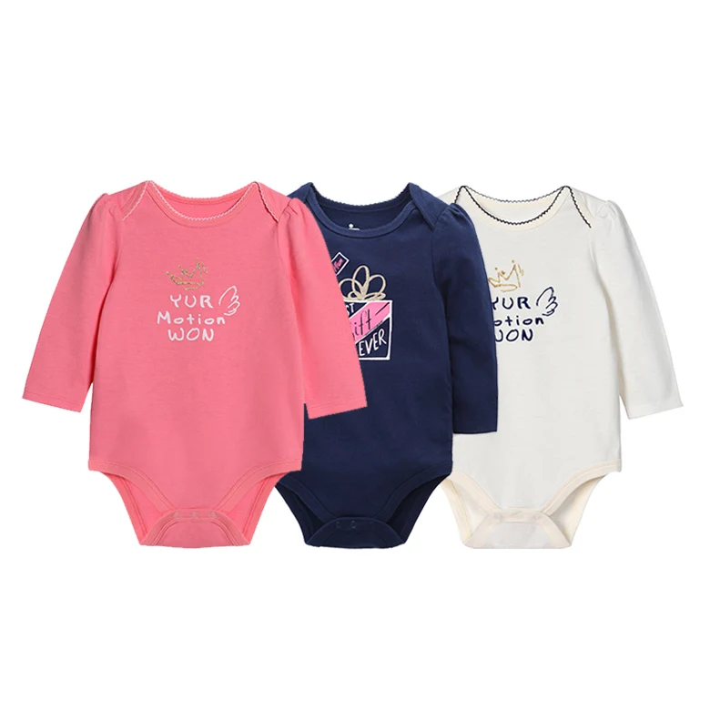 
Custom Organic Dresses Cotton Halloween Christmas Pumpkin Body Con Onesie Pajamas Blank Baby Romper 