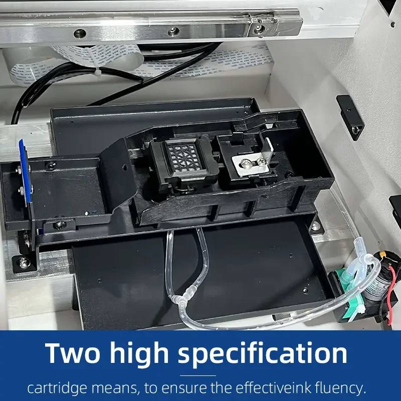 1.6m Eco Solvent Printer With i3200 Xp600 Epson Print Head For Stickers Vinyl Plotter Inkjet Printers