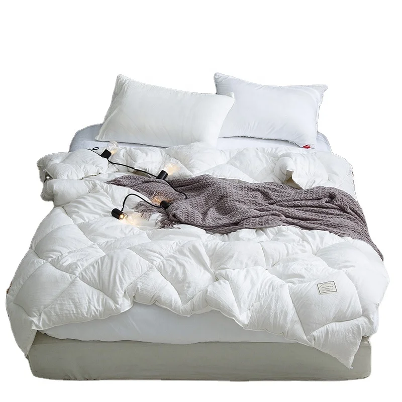 Attractive  queen size microfiber hotel duvet for kids