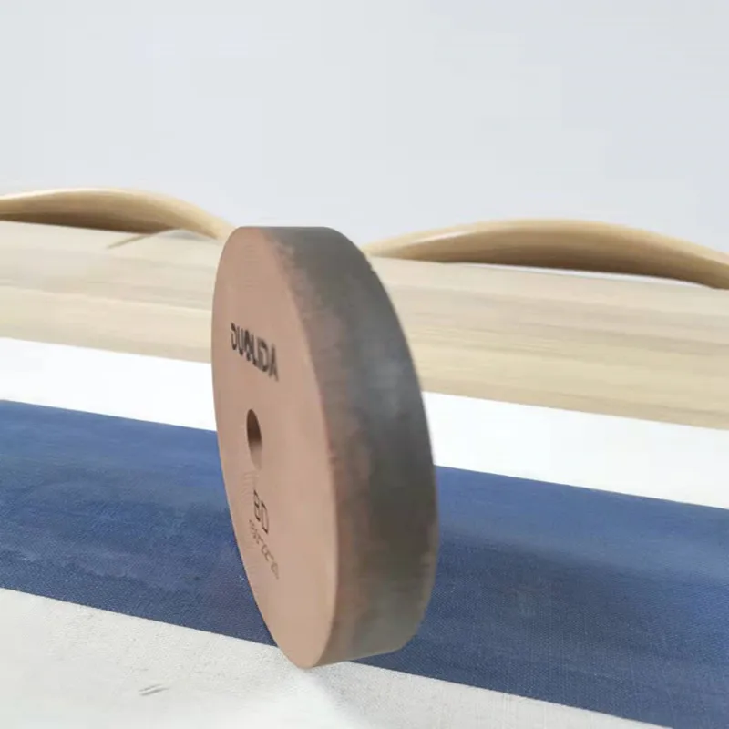 Edger BD polishing wheel