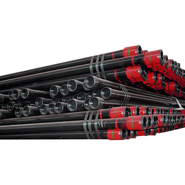 Обсадные трубы OCTG Масляная труба API 5CT N80-Q Нефтяные месторождения Бурение нефти Нефтяные обсадные трубы Бурильные трубы