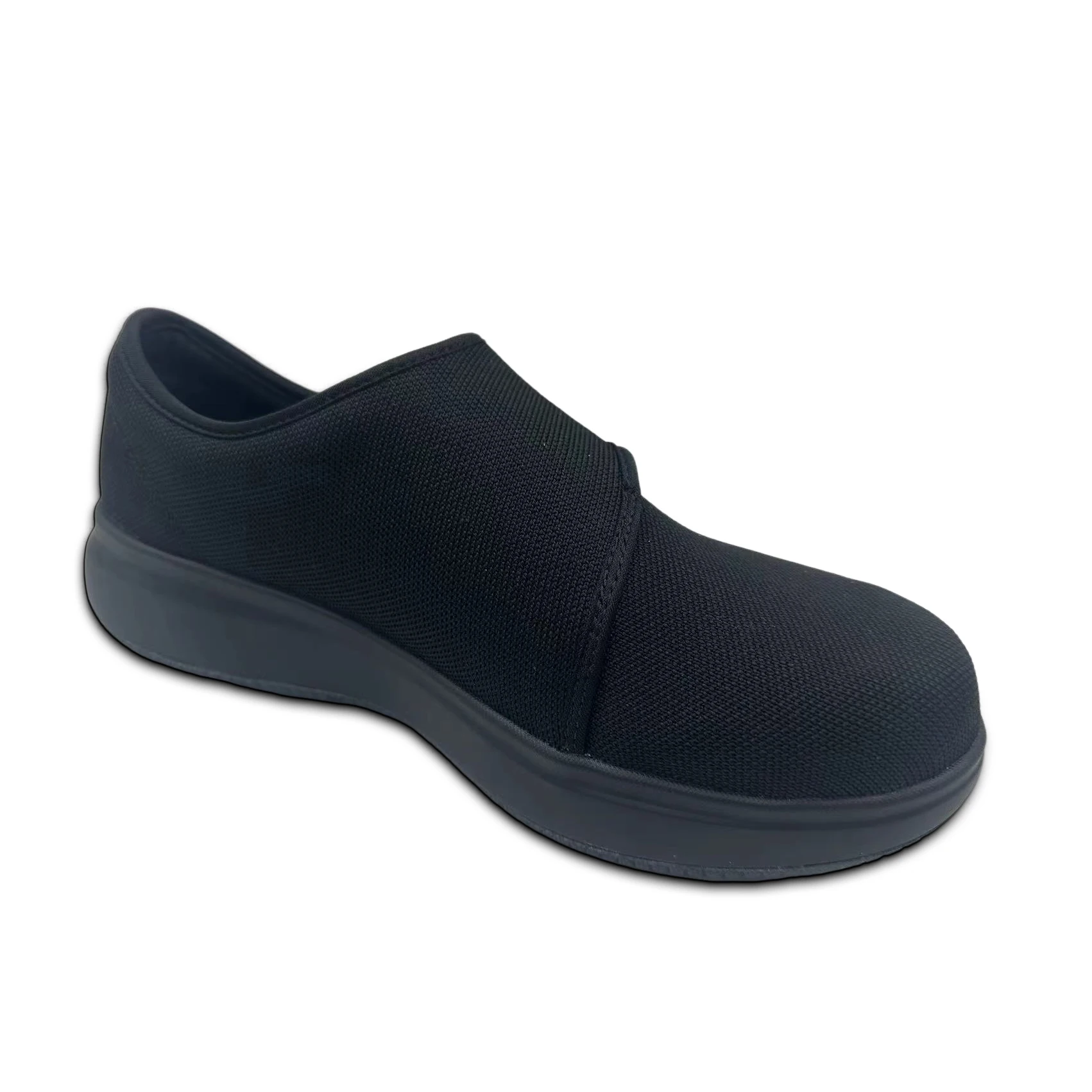 JDS Hot Sale Safety Breathable Non-Slip Hospital Diabetic Shoes Anti-Bacterial Healthy Shoes