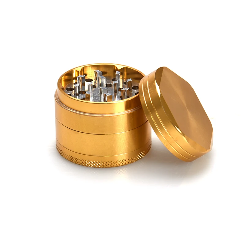 Shenzhen grinders factory welcome sample 4 layer 1.97 inch herb grinders for gifts