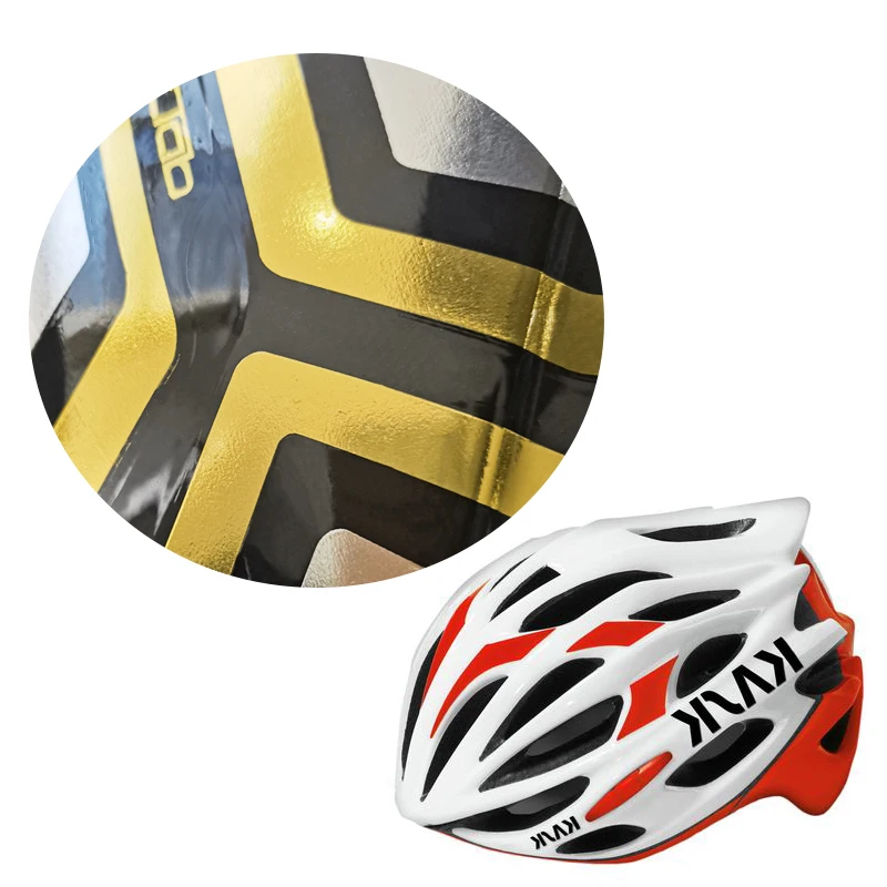 2022 г., Фошань, высококлассная водопереводная Наклейка 50*70 см, устойчивая к кислотам и щелочам, водопереводная наклейка с принтом для шлема