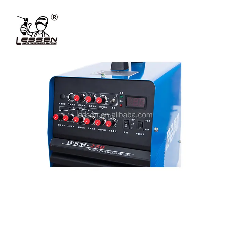 New design factory price WSM-250 welder electric welding machine