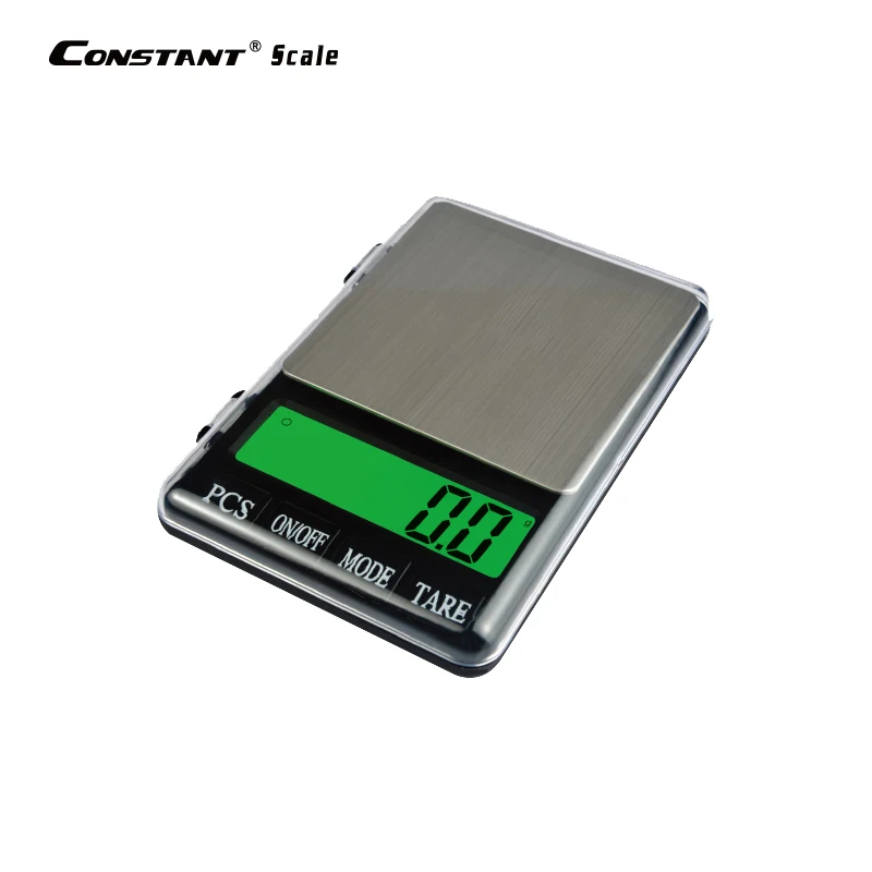 
 Constant-640c точность и точность пальмы ювелирные весы, электронные весы, портативные карманные 0,01g Weig 1 год, 1 год  