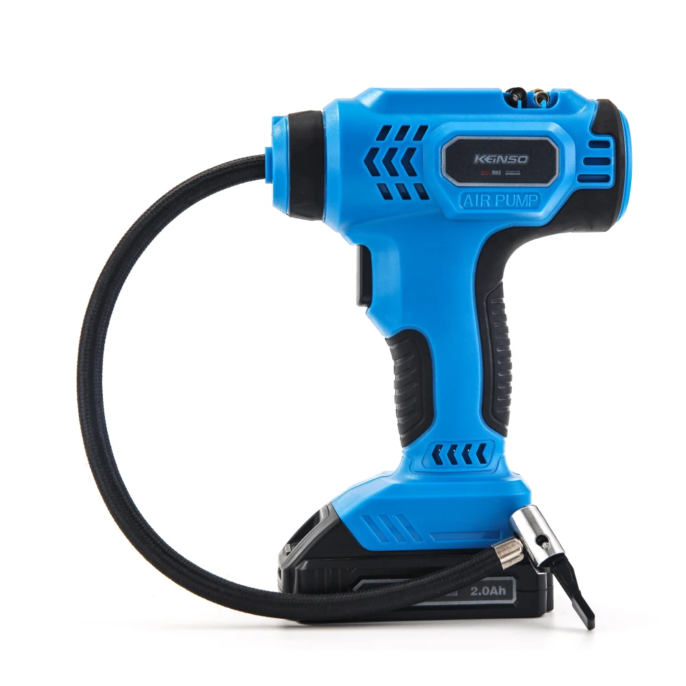 Wholesale 20V Digital Display Portable Inflator  Cordless Tire Inflator For Car Tire