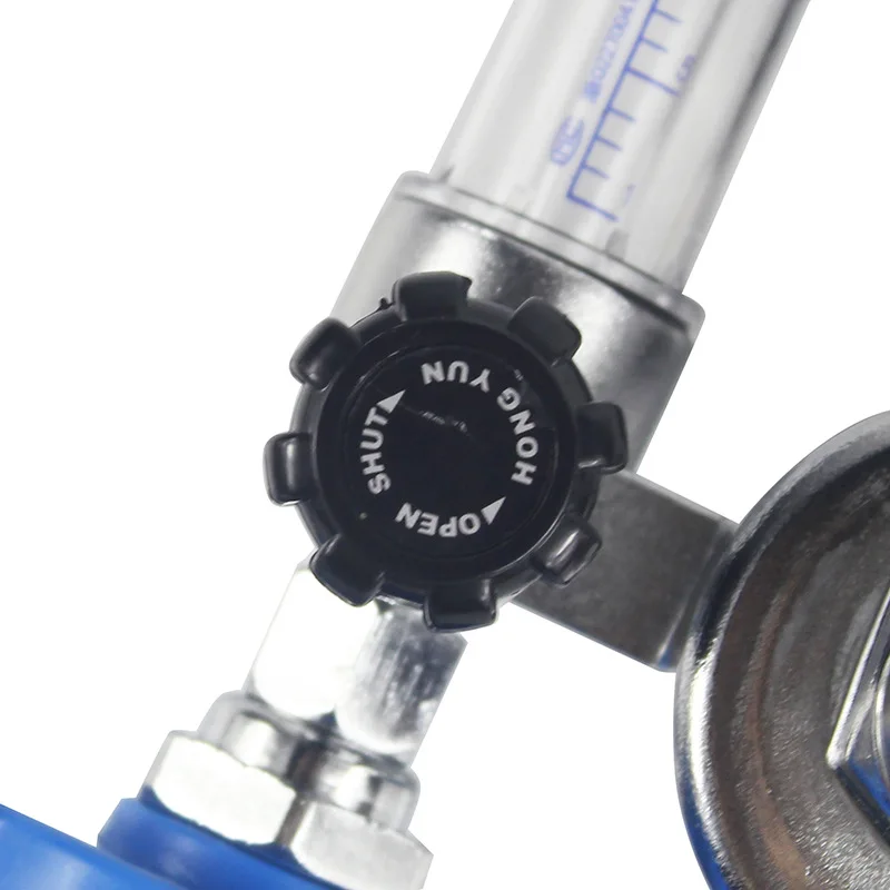 oxygen valve regulator