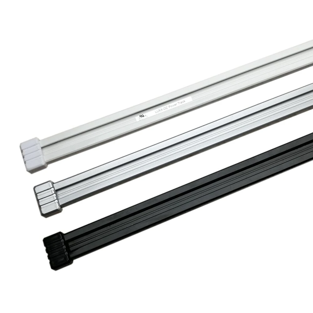 
LED Strips Light Low Voltage Connector DC Power Track for Shelf Lighting 