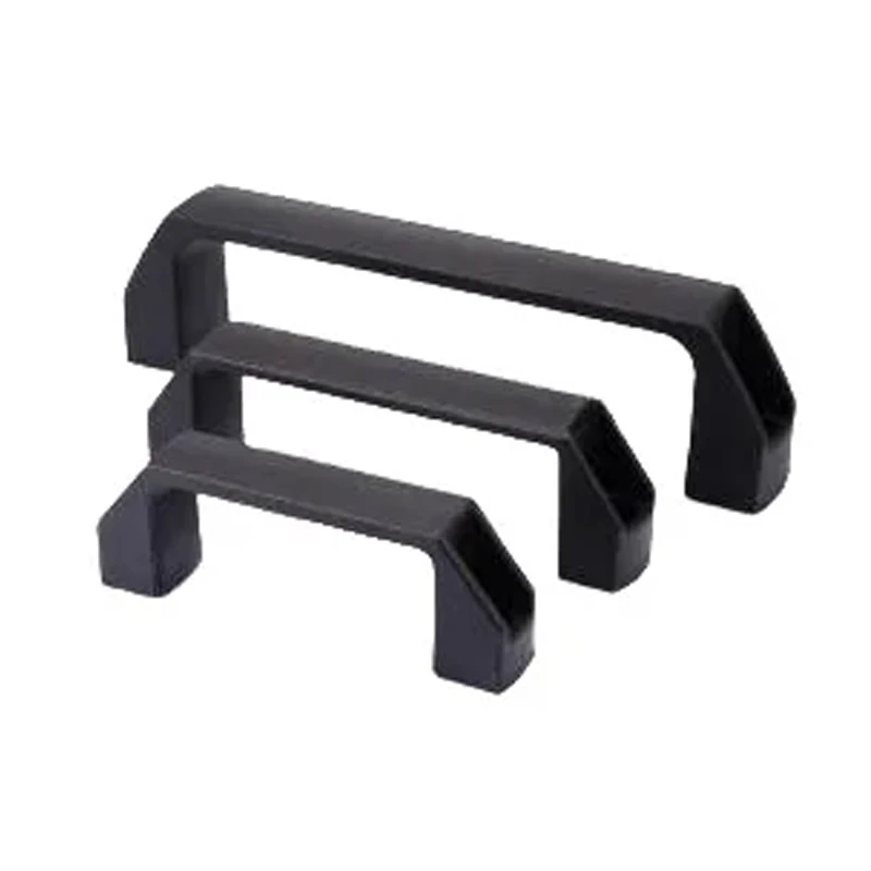 Factory price U Shape Bakelite Pull Handle Plastic pull handle Industrial Machine Insulation Handles