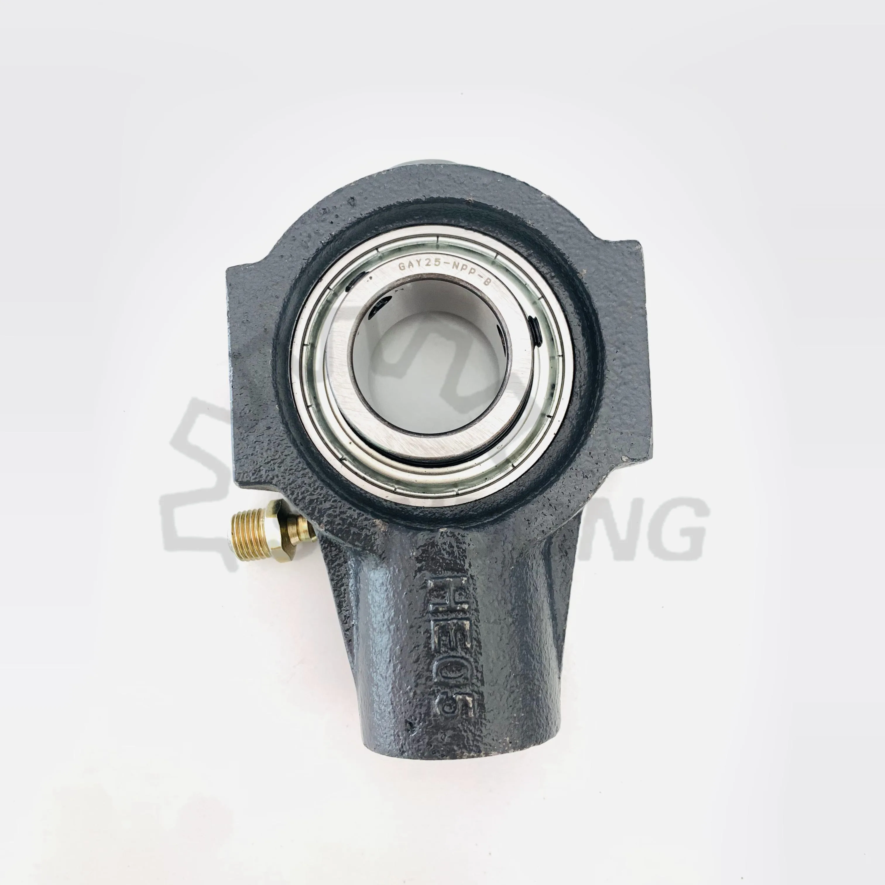 RCJTZ40  Double bolt flange bearing seat unit GG.CJTZ08  GE40-KRR-B