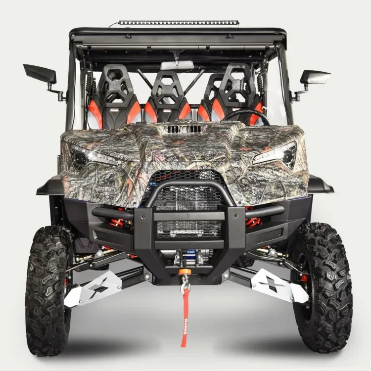  5 пяти местный UTV 4WD