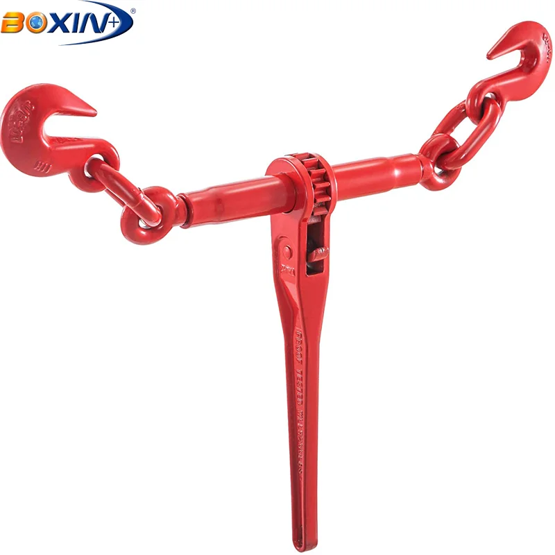 США Тип Кованый цепной Натяжитель с трещоткой Heavy Duty галстук падения для