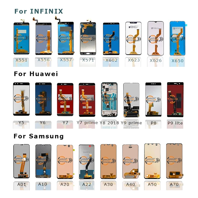 Replacement Tab 7-703(7-73041) Lcd For Phones Cell Phones Repair Display Lcd For Lenovo