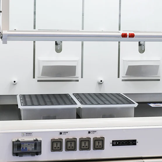 Countertop Lab Equipment Spill Tray Spill Containment Pallet