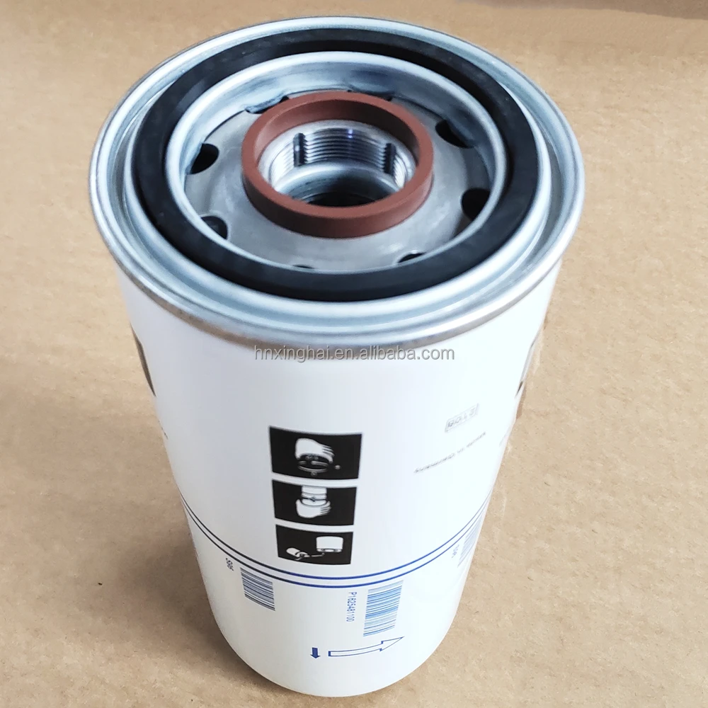 HongRun Original Filter For MANN Air Filter 1625481100 With Original Packaging