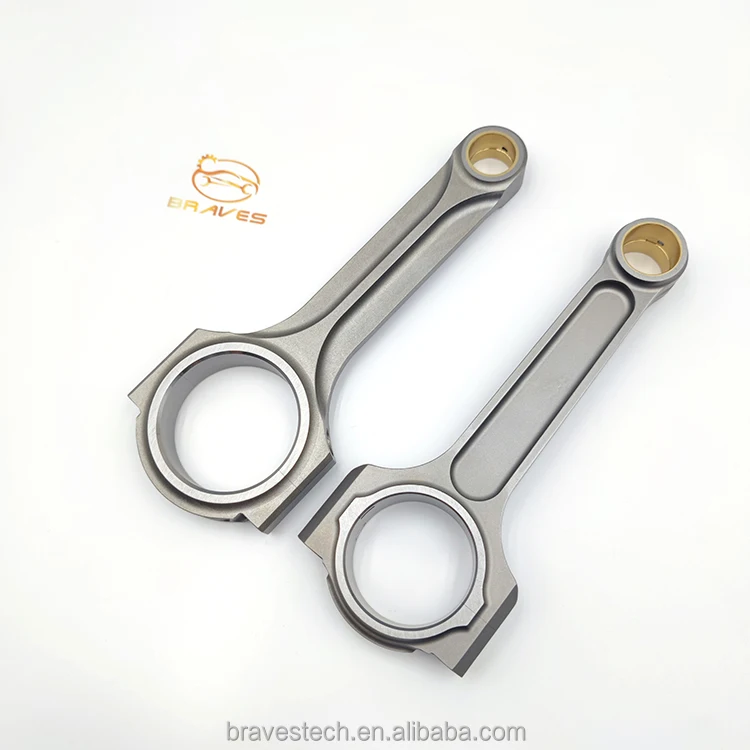 Auto parts Customized Forged 4340 Steel Connecting Rod For Opel Vauxhall Corsa Vxr Z16let Connecting Rod