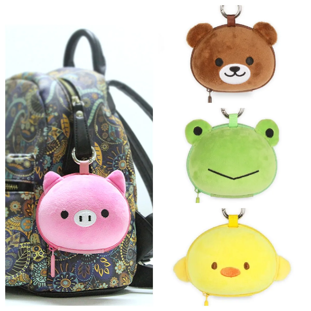Superctue Card Bag Coin Purse Cute Card Holder Business Table Id Card Holder Cute Holder Wallet