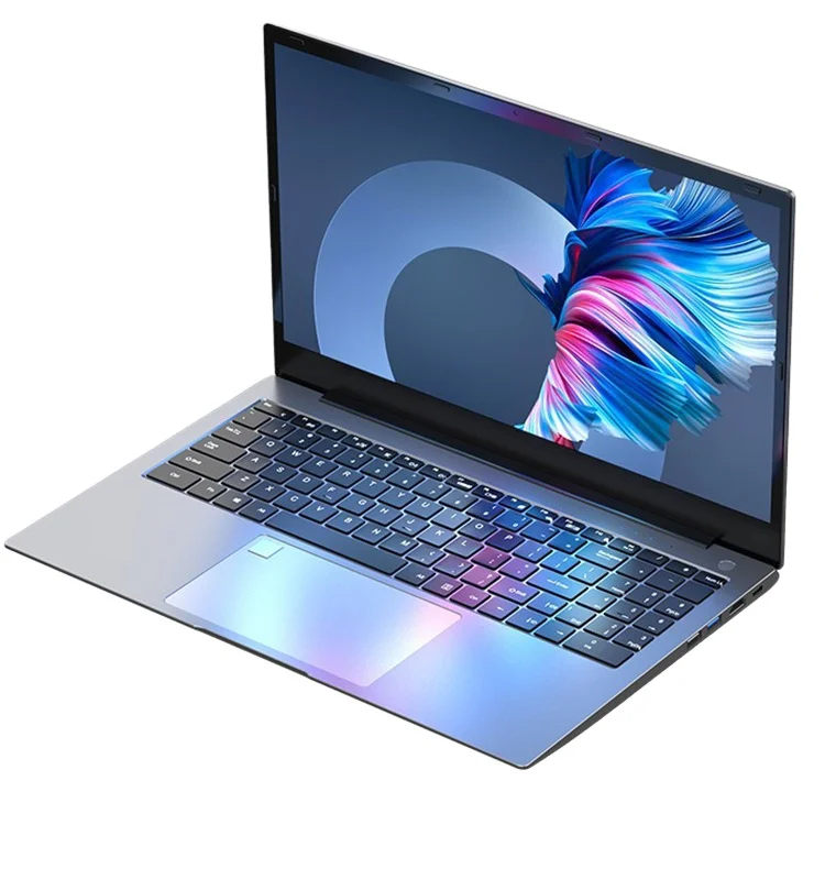 Laptops Core SSD Win 10 Cheap Laptop Notebook Computer Pc Hot Sale New Product 15.6 Inch I7 10750H 10th Generation 16GB RAM 1TB