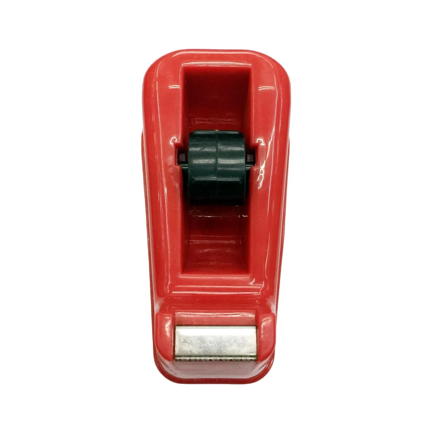 hot selling office use convenient packing tape dispenser small size desktop tape cutter