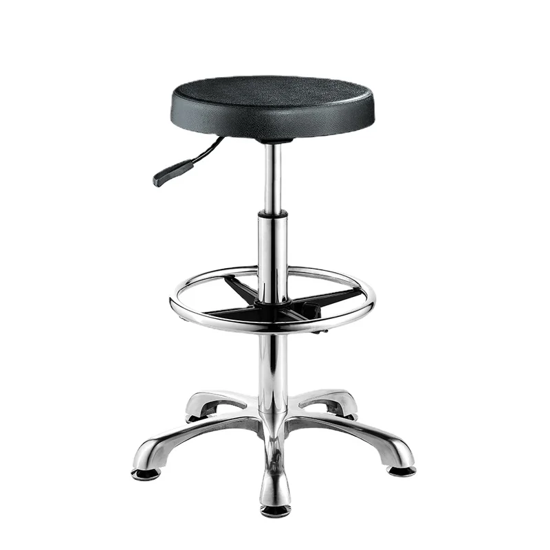 black adjustable pu foam anti-static esd chair esd plastic laboratory chair sillas para gamer xion secret lab gaming chair