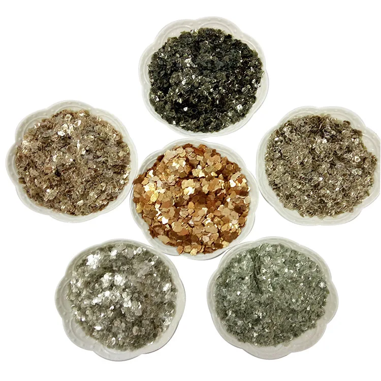 Epoxy Floor Exterior Wall Decoration Color Composite Rock Sheet