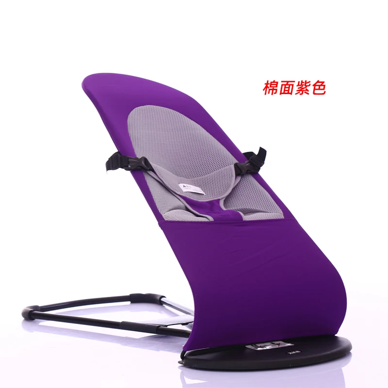2021 high quality new folding baby chair on sell baby sleeper rocking stroller