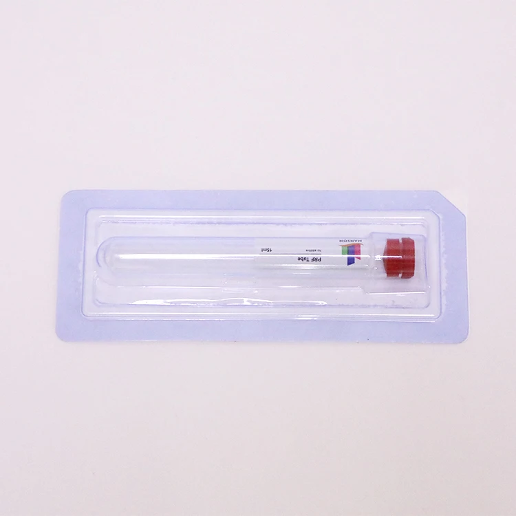 MANSON Dental PRF Injection PRF Tubes 15ML