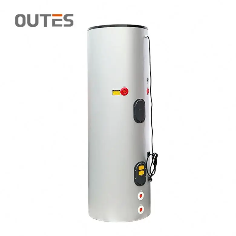 Wholesale market OUTES Ab all in one heat pump water heater with heat pump evi house radiator water heater for shower