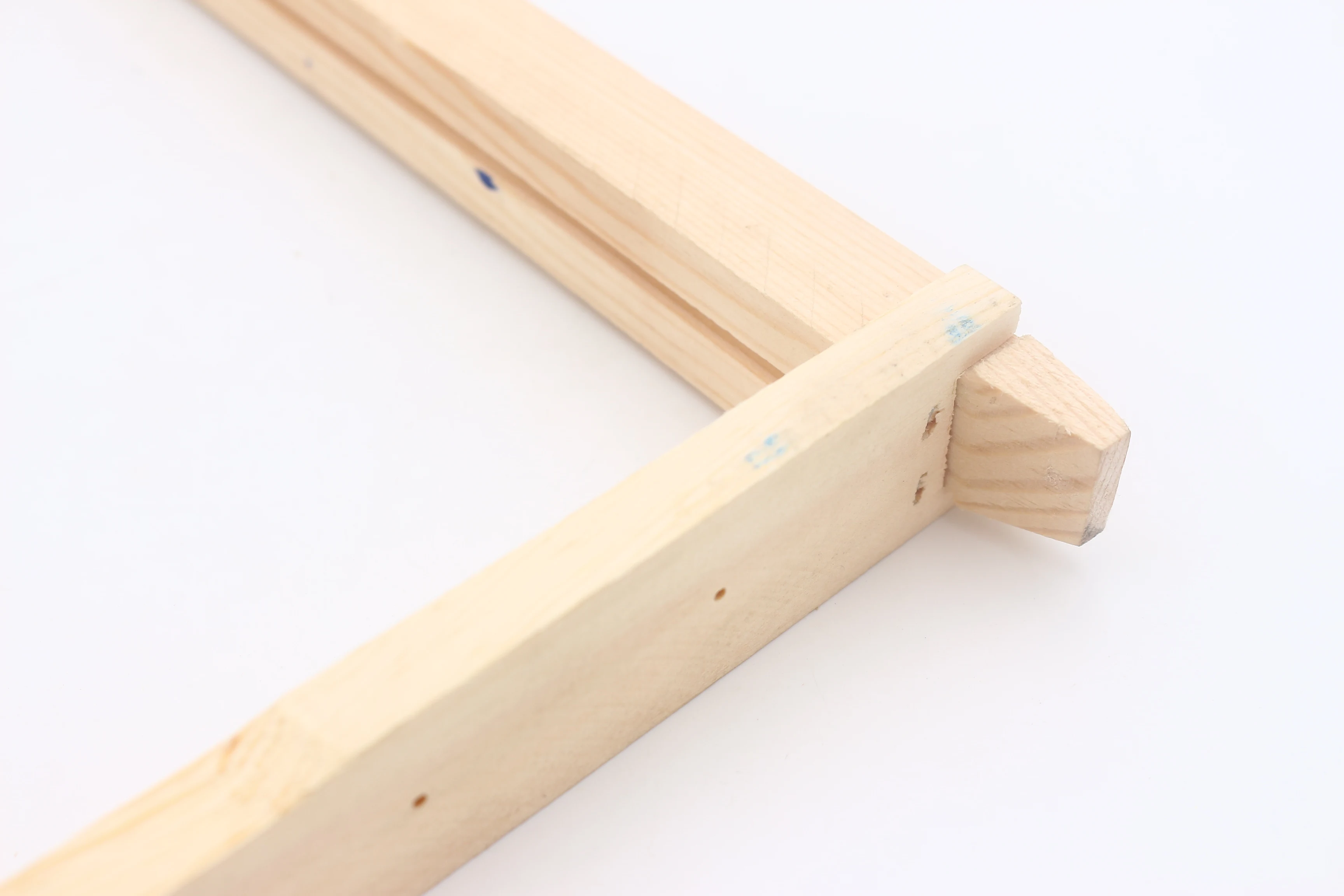 2024 New  Beekeeping Tools Beehive Wooden Bee Honey Frames With Bee Way