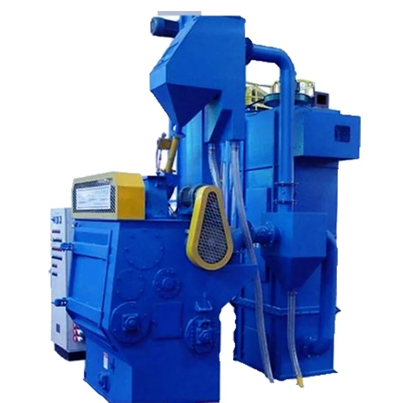 Q326 Shot blasting machine for sale/hire from China