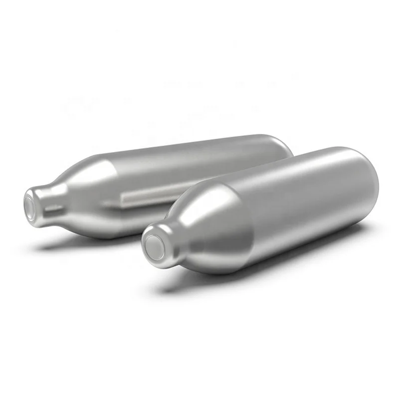 Food Grade Lustgas 8 Gram N2O Whip Nitrous Oxide Cream Chargers for Whipped Cream Dispenser
