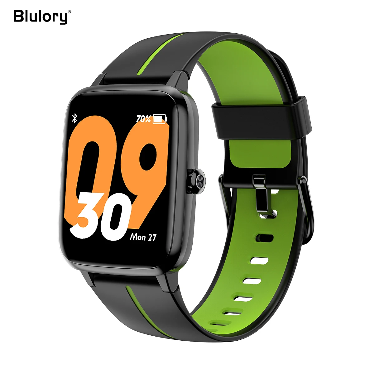 Global Version Original Glifo 5  Multi-language 5ATM Waterproof Heart Rate Activity GPS Sports Fitness Smartwatch