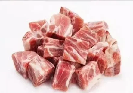  Высокоэффективная машина для резки замороженного мяса из нержавеющей стали