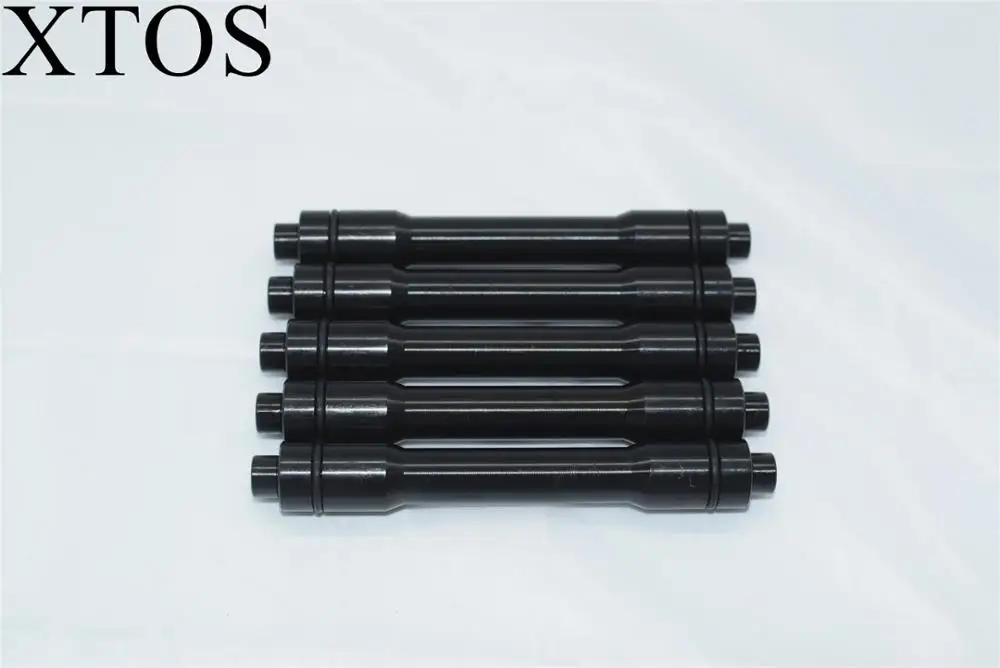 
XTOS Bicycle Front Wheel Axle Adapter Thru Axle 15 Mm Adapter 9 Mm Quick Release Skewers Bicycle Qr For Mtb Mountain Bike Hub 