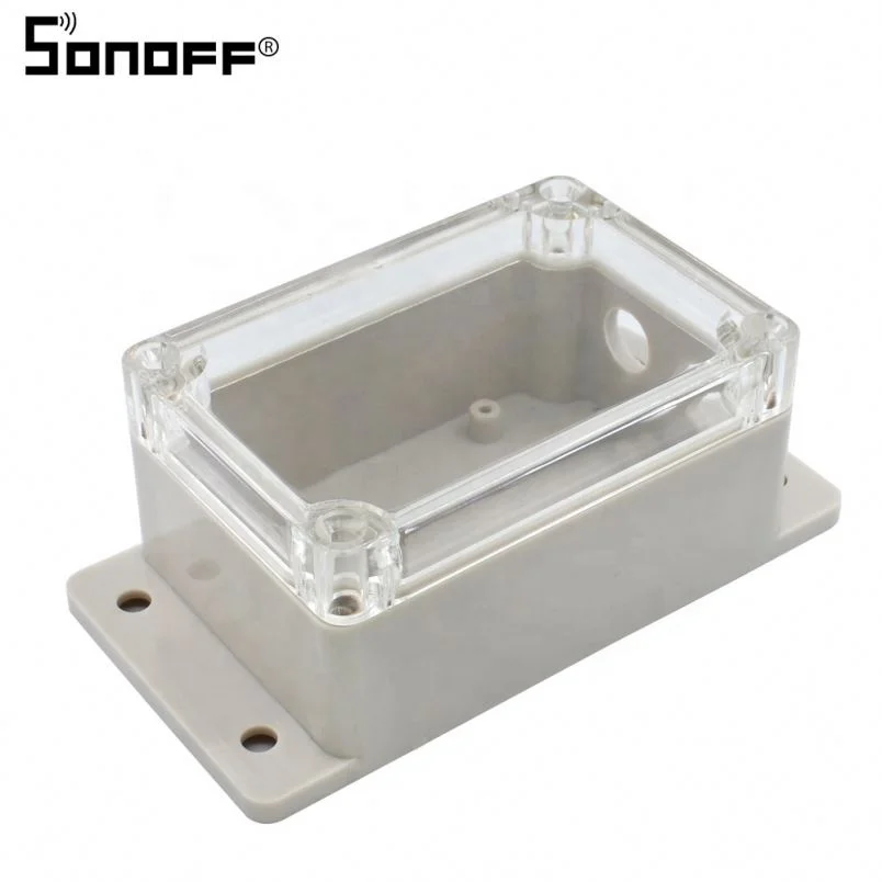  Водонепроницаемый чехол SONOFF IP66 распределительная коробка для Sonoff Basic/RF/Dual/Pow/TH16/G1 Smart