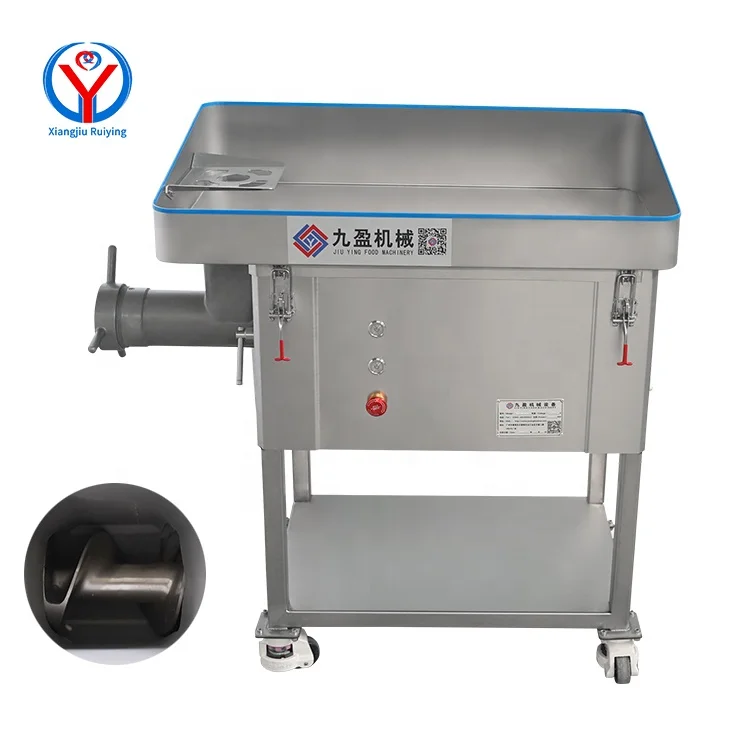 Vegetable And Meat Grinder Meat Grinder Machine Mincer Frozen Meat Grinder For Sale
