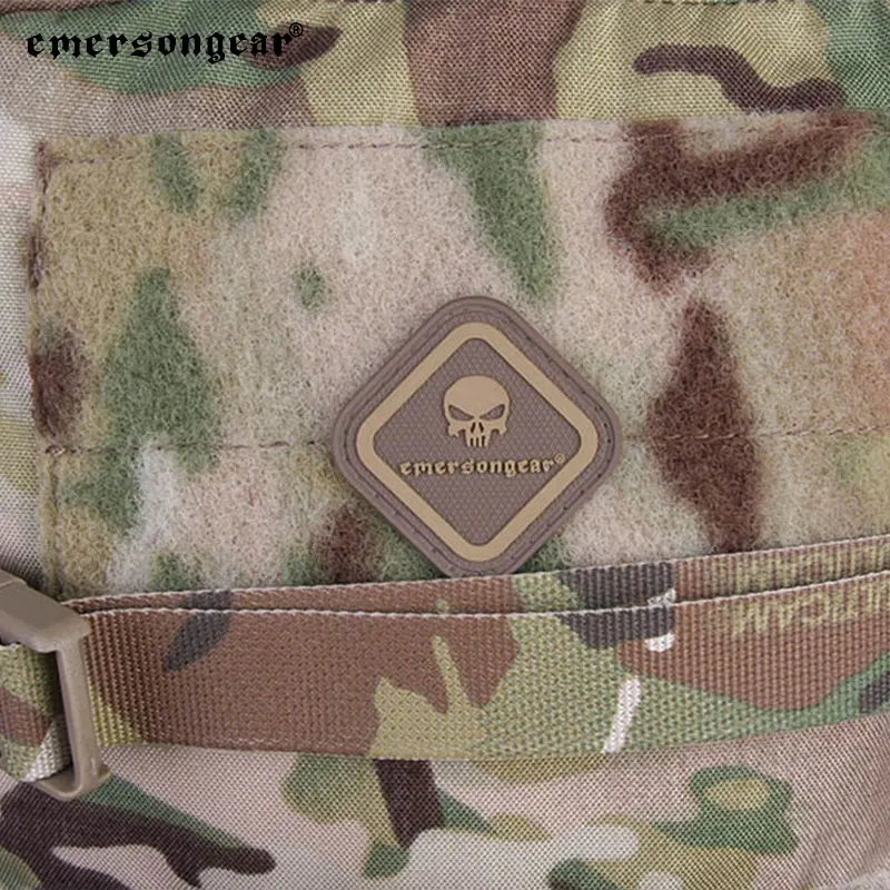 Emersongear 500D/1000D Oxford 20L Waterproof Hiking Backpacks Compartment Tactical Backpack Water Bag Backpack