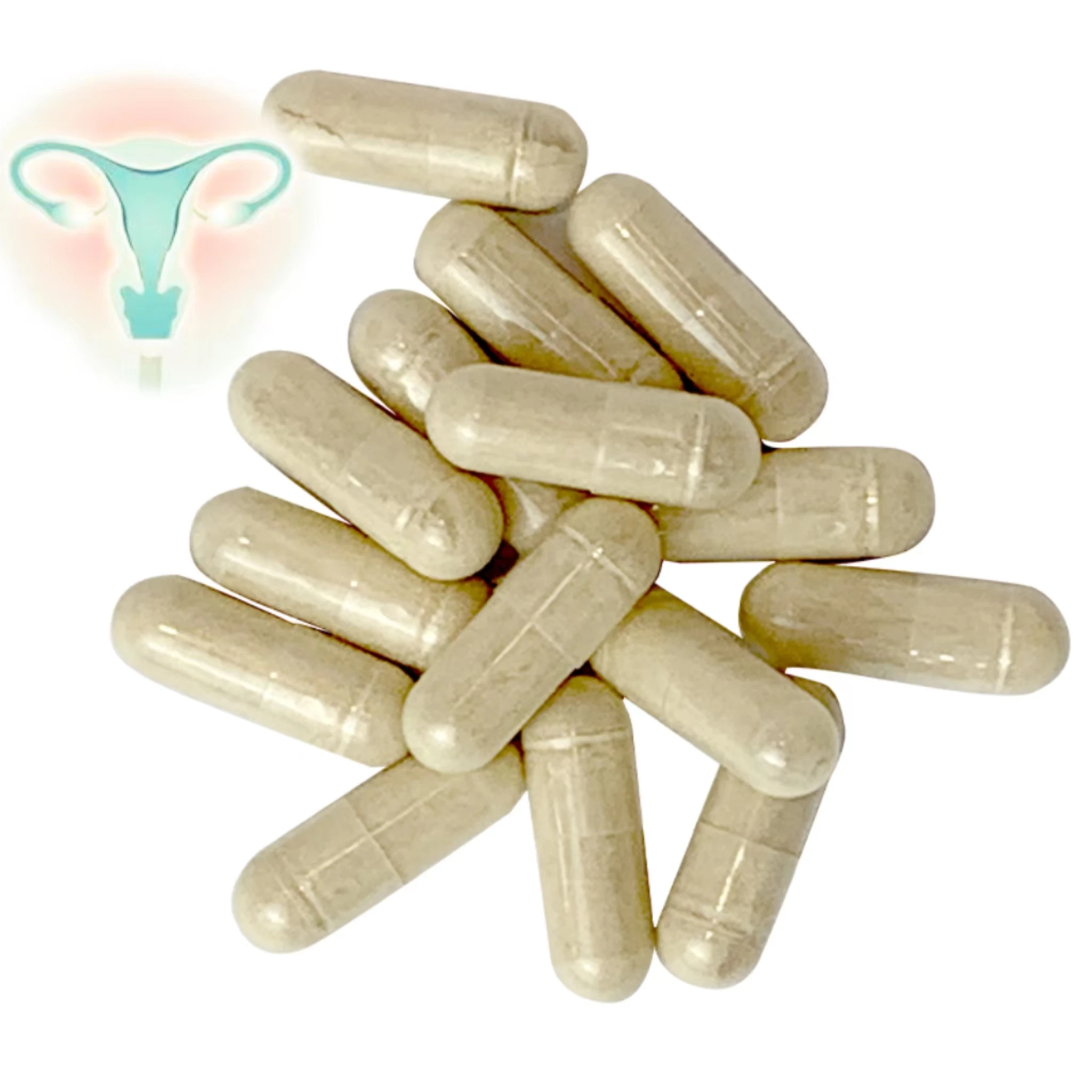 OEM ODM Vaginal Suppositories Female Vaginal Care Yoni Capsule Boric Acid Suppositories Yoni Pops