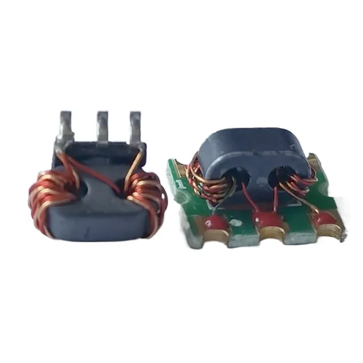 RF Balun Transformer Supplier Operating Frequency 5-1800MHz 75Ω 12dB Directional Coupled Transformer