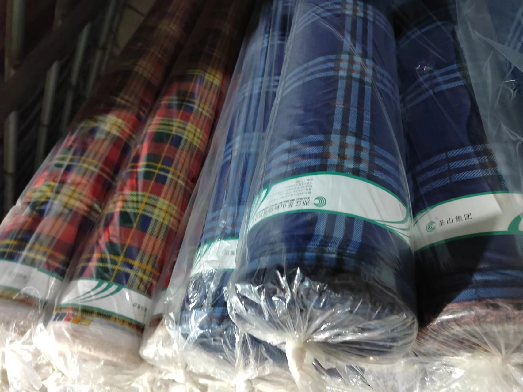 100% Polyester printed pongee silver fabric for umbrella