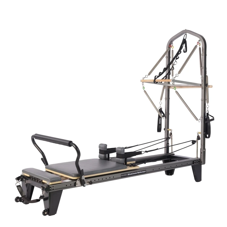 Pilates Reformer Pilates Bed reformer half trapeze pilates reformer with Tower