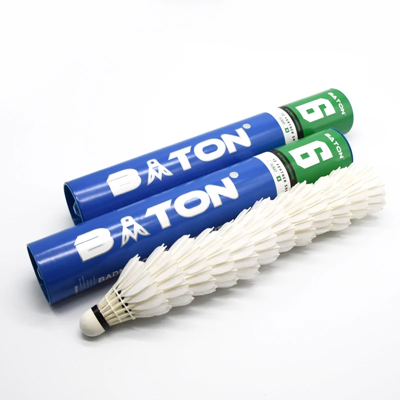Хорошая цена самый прочный гусиный перо Baton6 популярный